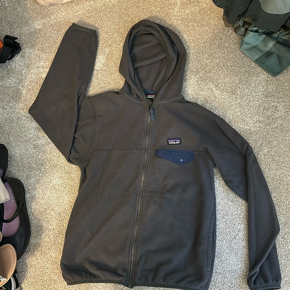 Patagonia fleece jacket
